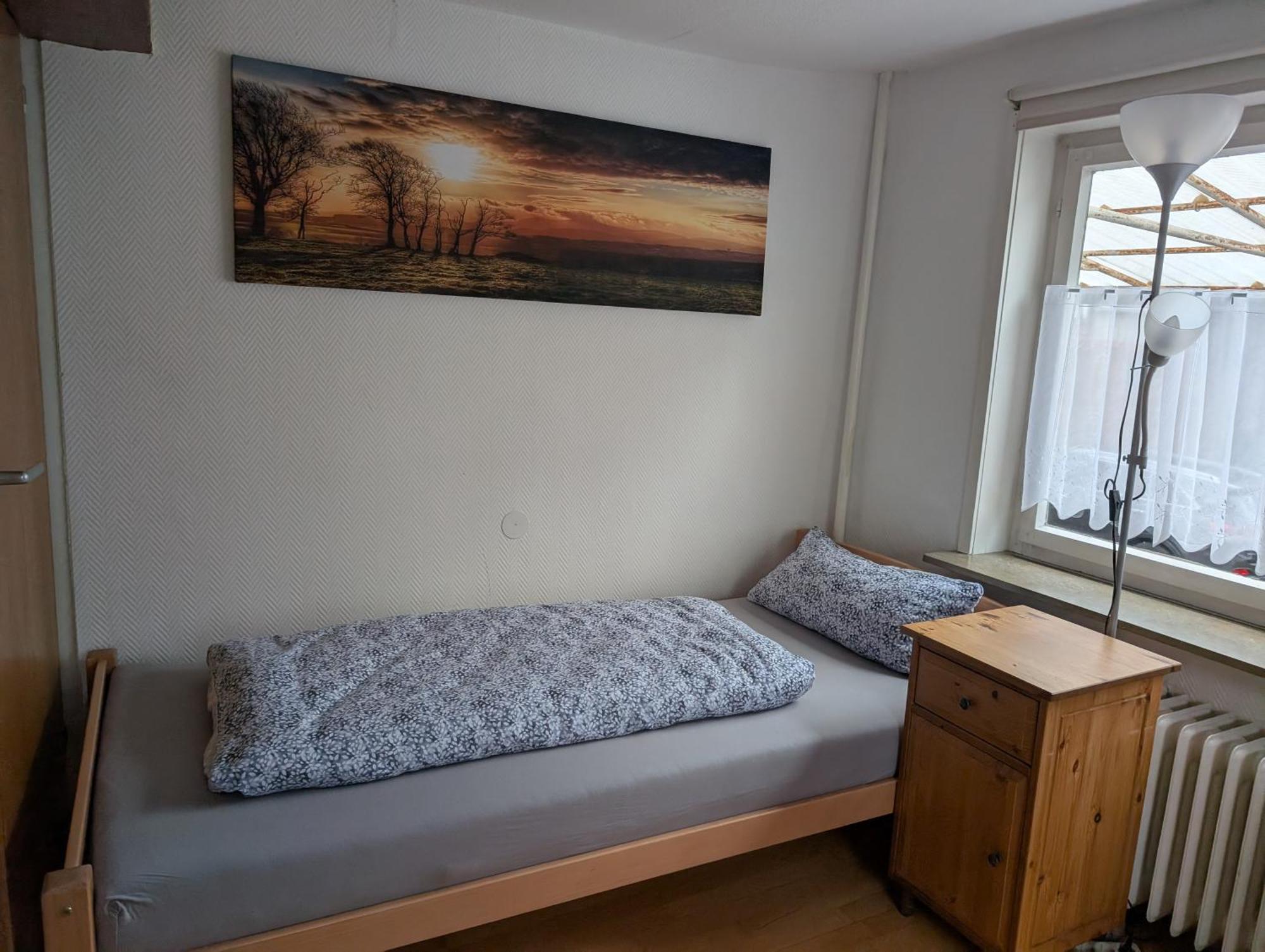 Villa Lindenhof - Zentral Zwischen Marburg Und Giessen-Wetzlar à Weimar  Extérieur photo